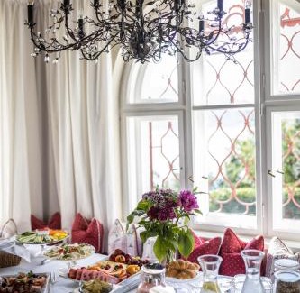 Attersee Hotel | Villa Weiss