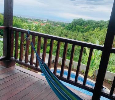 Kayu Putih Casa | Villa WENHOMANN View