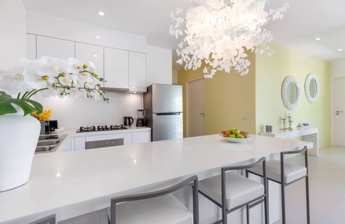 Plai Laem Villa | Villa White Orchid