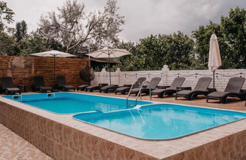 Karolino-Bugaz Hotel | Villa "White Pearl" Zatoka