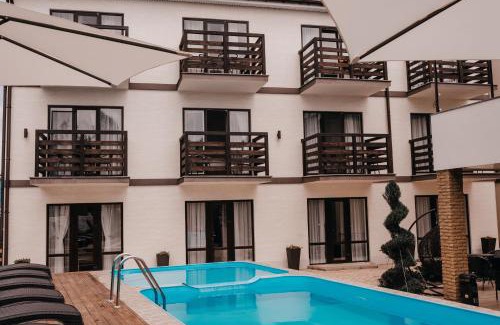 Karolino-Bugaz Hotel | Villa "White Pearl" Zatoka