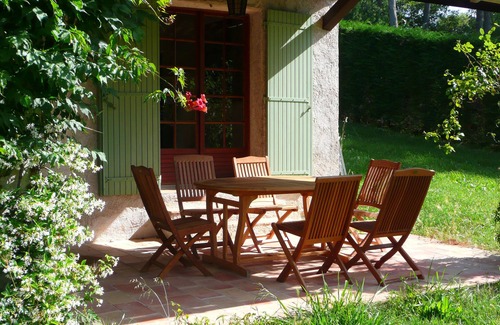 La Grand-Chile Villa | Villa poco con piscina en OPIO cerca de Antibes, Cannes, Grasse