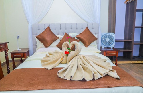 Kisumu Cama Y Desayuno | Villa Winga Deluxe Hotel