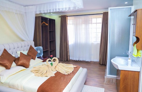 Kisumu Cama Y Desayuno | Villa Winga Deluxe Hotel