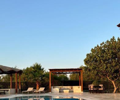 El Gouna Villa | Villa with 5 bedrooms & 4 bathrooms - private heated pool