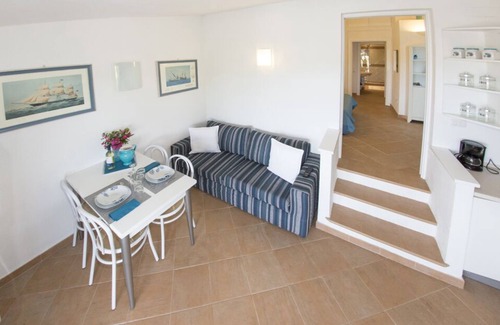 Capo d'Orso Villa | Villa con maravillosas vistas al mar frente a Caprera - 4 personas