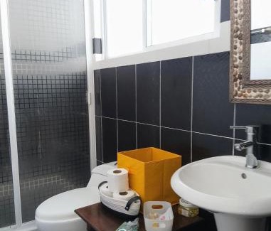 Tequisquiapan Villa | Villa with garden jacuzzi trampoline