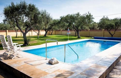 Vinaros Casa | Villa with great pool dog friendly