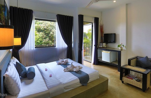 Siem Reap Complejo | Villa With Private Pool 6-8guests