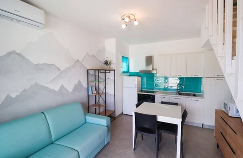 Viddalba Apartamento | Villa con gran jardín