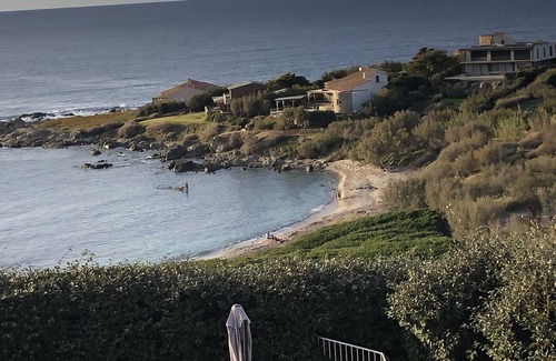 Marine de Davia Villa | Villa junto al mar, vista panorámica al mar, Marine de Davia