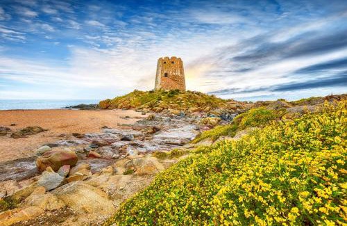 Cardedu Apartamento | Villa with Patio