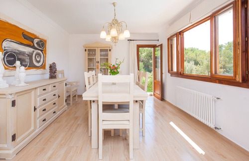 Cala Mandia Casa | CHALET CON PISCINA SITUADO ENTRE LAS PLAYAS DE CALA MENDIA Y CALA ANGUILA