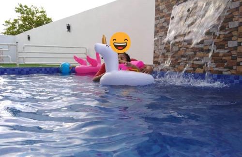 Kampung Batang Benar Villa | Villa with private Pool and Sauna @ Nilai