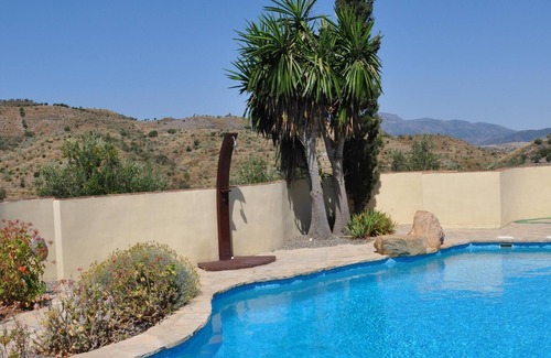 Pizarra Villa | Villa con piscina privada aislada en 23 acres - tranquilidad idílica