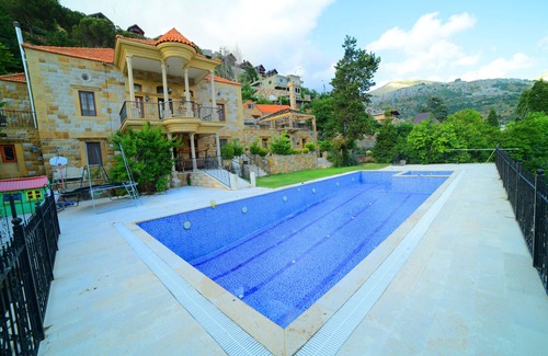 Faraya Villa | Villa with private pool 15x6 m, t