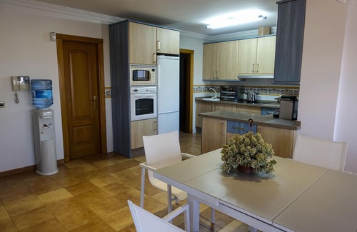 Torre del Mar Villa | Villa, vistas mar, piscina privada, 7 habitación, 2 salones, 2 cocinas, 4 baños