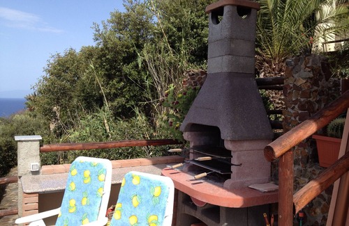 Geremeas Villa | Villa con vista al mar ..