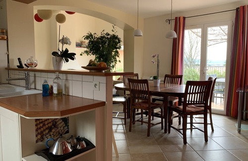 Pourrieres Villa | Villa with secure heated pool, beautiful views, near Aix en Provence