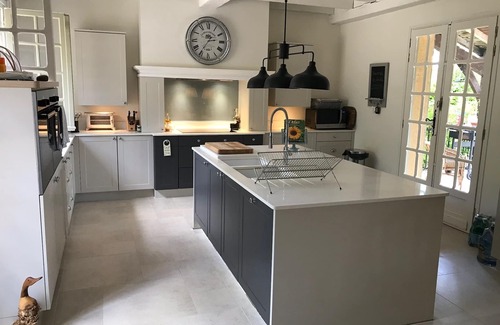 Tremolat Casa | Villa con impresionantes vistas del río Dordoña