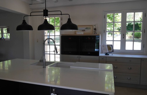 Tremolat Casa | Villa con impresionantes vistas del río Dordoña