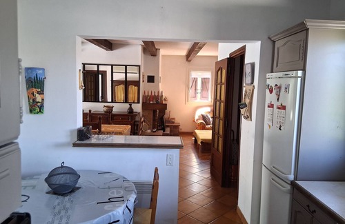 Vidauban Villa | villa con piscina sin vecinos clasificados 3 estrellas