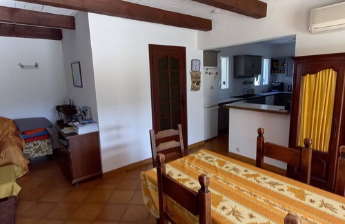 Vidauban Villa | villa con piscina sin vecinos clasificados 3 estrellas