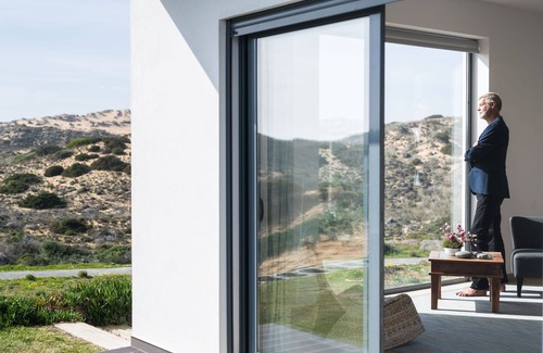 Carrapateira Villa | Villa con piscina a 800 m de la playa.