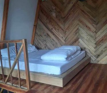 Dieng Apartamento | Villa xwetan view prau