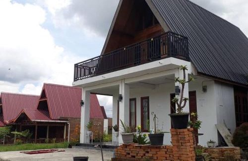 Karo Villa | Villa Yasmine Siosar - Kabanjahe