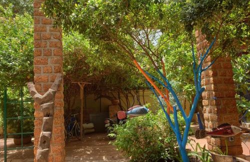 Ouagadougou Cama Y Desayuno | Villa Yiri Suma