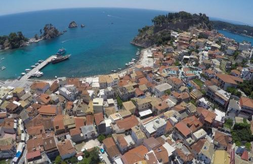 Parga Casa | Villa Yvonne by EY Villas