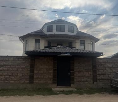 Karakol Villa | Villa Zalina