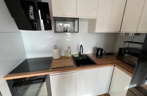 Lidzbark Warminski Apartamento | Villa Zamkowa