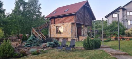 Skhidnytsya Hotel | Villa Zoryany Dvir