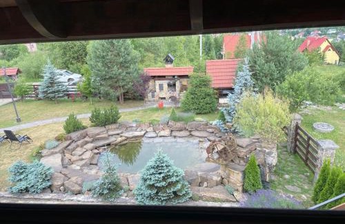 Skhidnytsya Hotel | Villa Zoryany Dvir