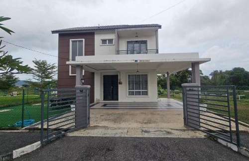 Kangar Villa | Villa Zuhaira homestay