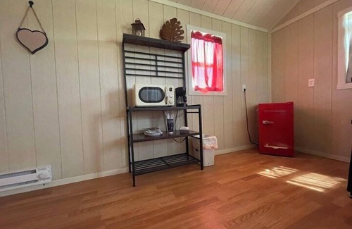 Butte Casa | Village cabin 2 sleeps four