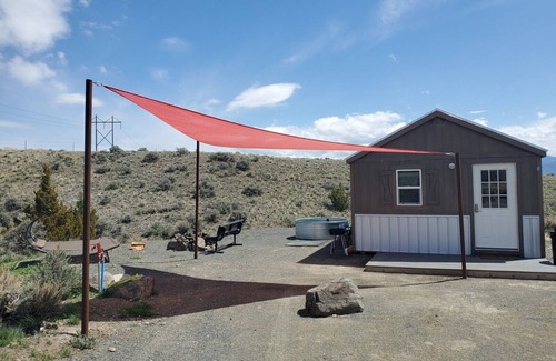 Butte Casa | village cabin number 5 sleeps 4