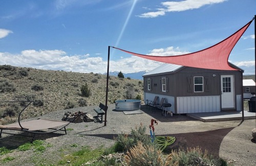 Butte Casa | village cabin number 5 sleeps 4