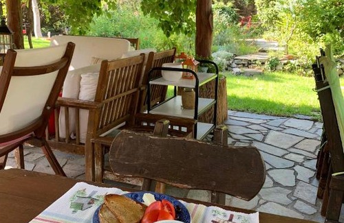 Vasa Koilaniou Casa | Village Cottage for quiet escapes