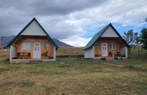 Zabljak Chalet De Esquí | Village Cottage