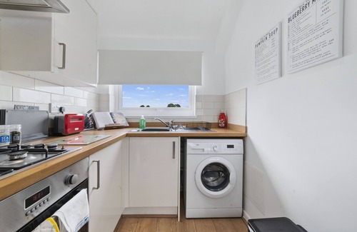 Whitchurch Apartamento | Village Cwtch Whitchurch Apartment