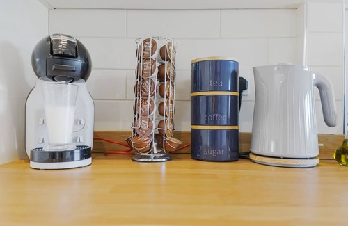 Whitchurch Apartamento | Village Cwtch Whitchurch Apartment