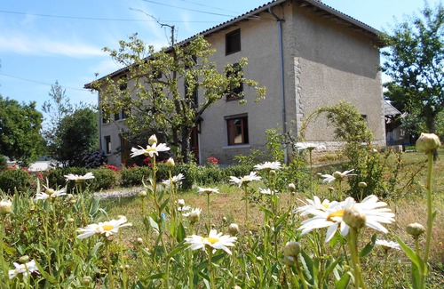 Cras-sur-Reyssouze Casa | Casa de pueblo 8 personas