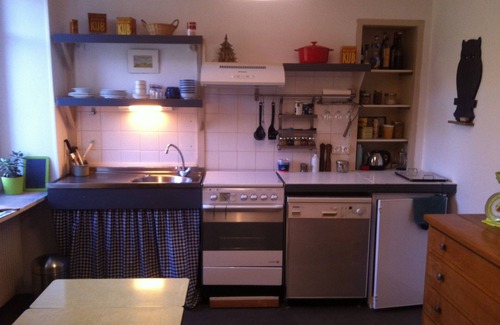 Jambles Casa | Casa de pueblo en los viñedos de Côte Chalonnaise.