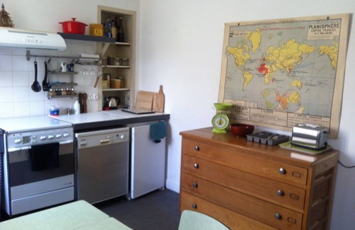 Jambles Casa | Casa de pueblo en los viñedos de Côte Chalonnaise.