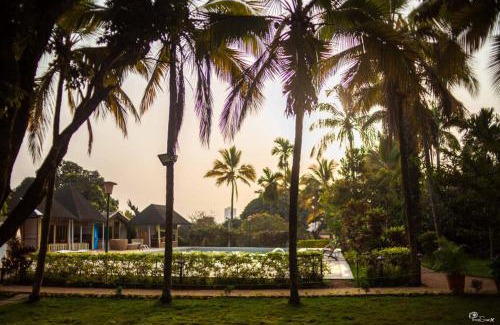 Yaounde Hotel | Village Noah