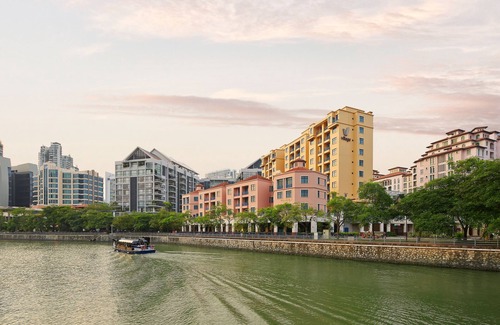 Singapore River Apartamento | Village Residence Robertson Quay
