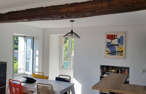 San-Nicolao Apartamento | Village studio close to hiking trails and 12 minutes from the beach